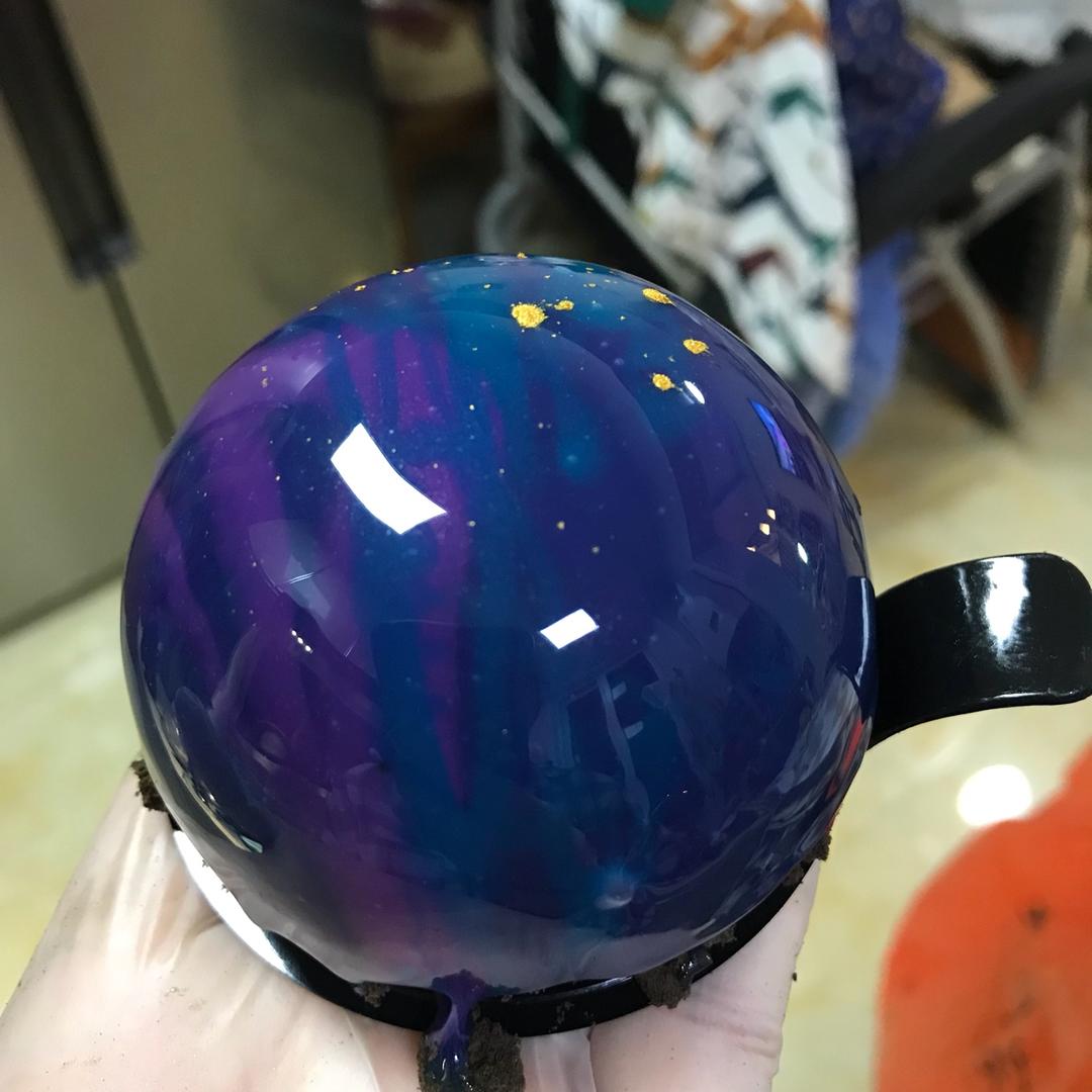 红眼白兔的烘焙时光