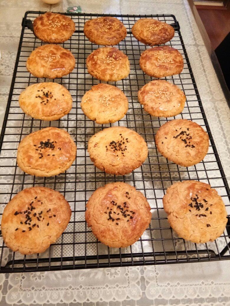 核桃酥 女侠森森