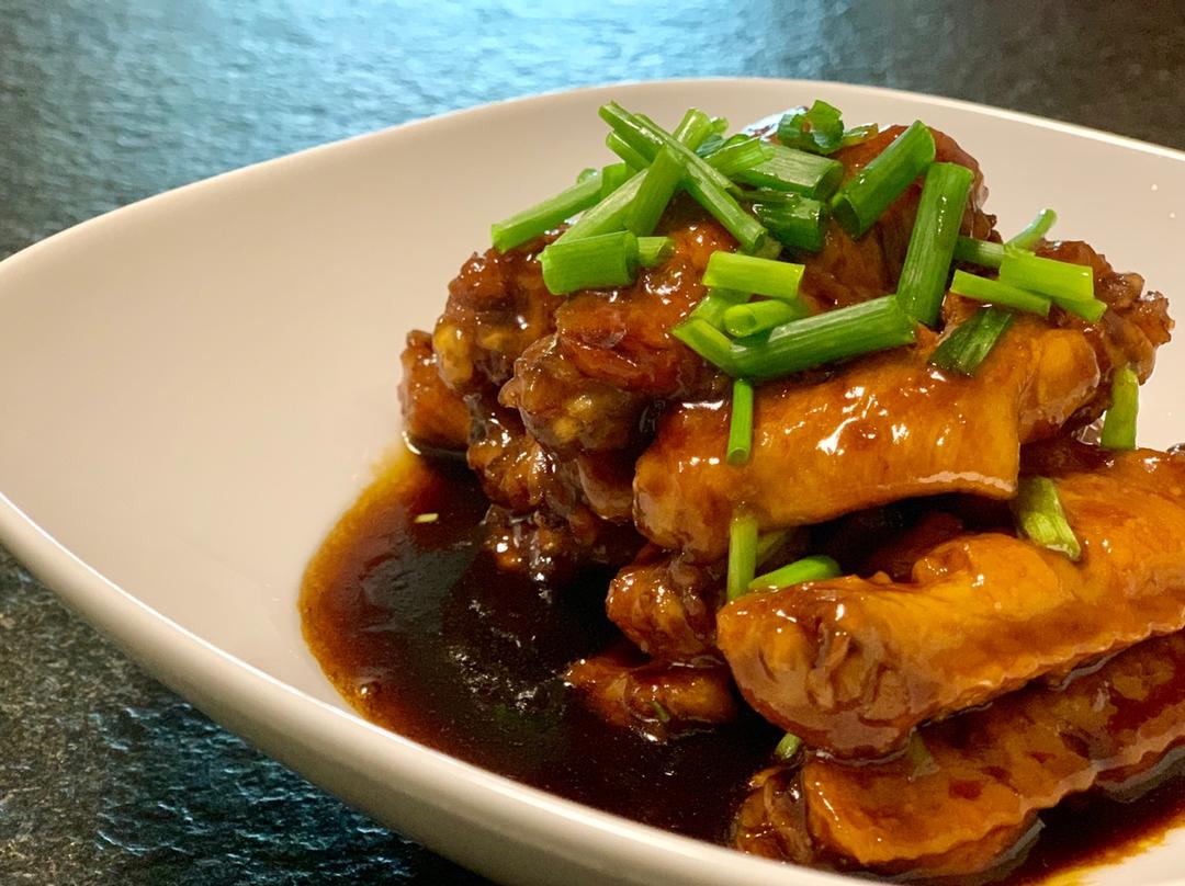 可乐鸡翅