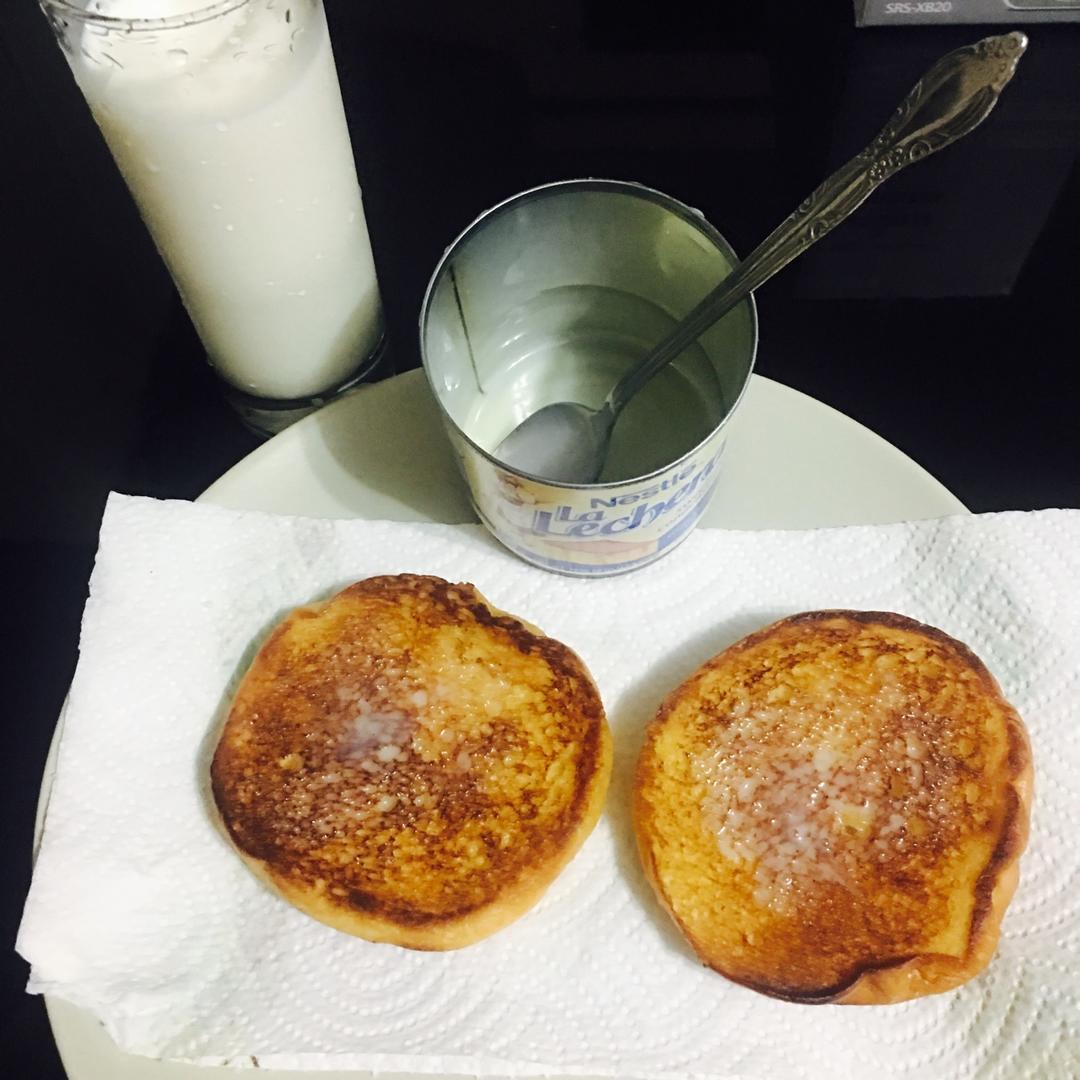 jessica1124做的港式奶油猪