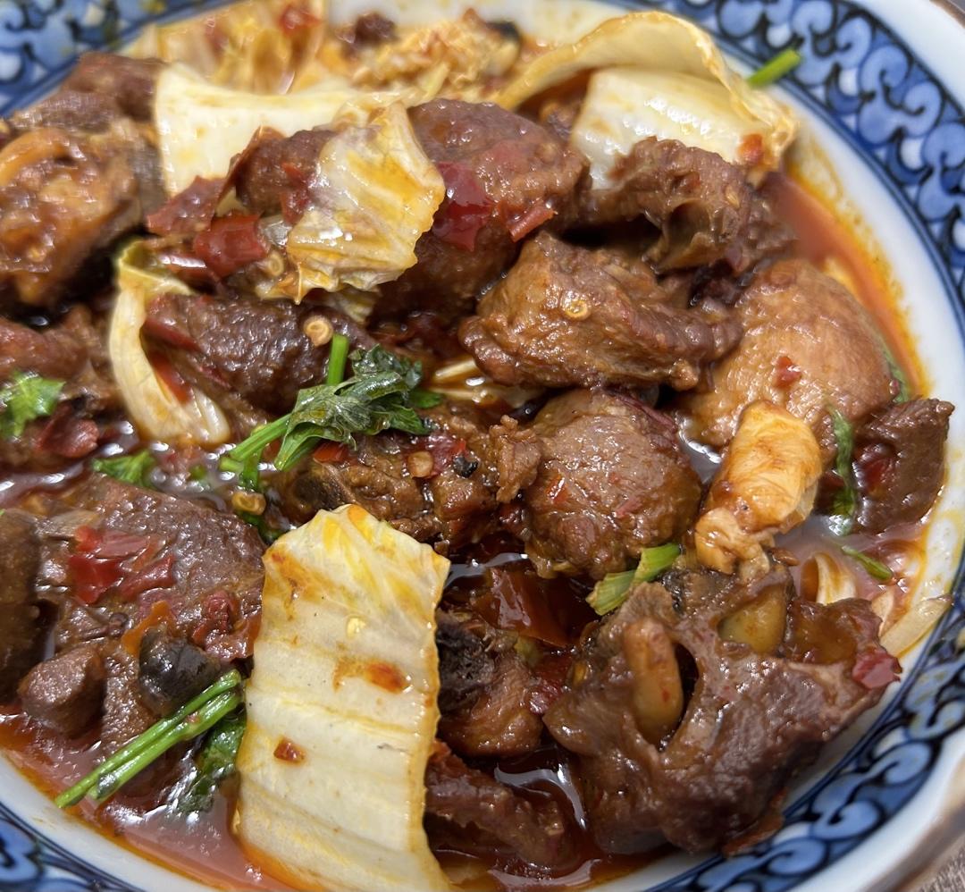 重庆辣子鸡