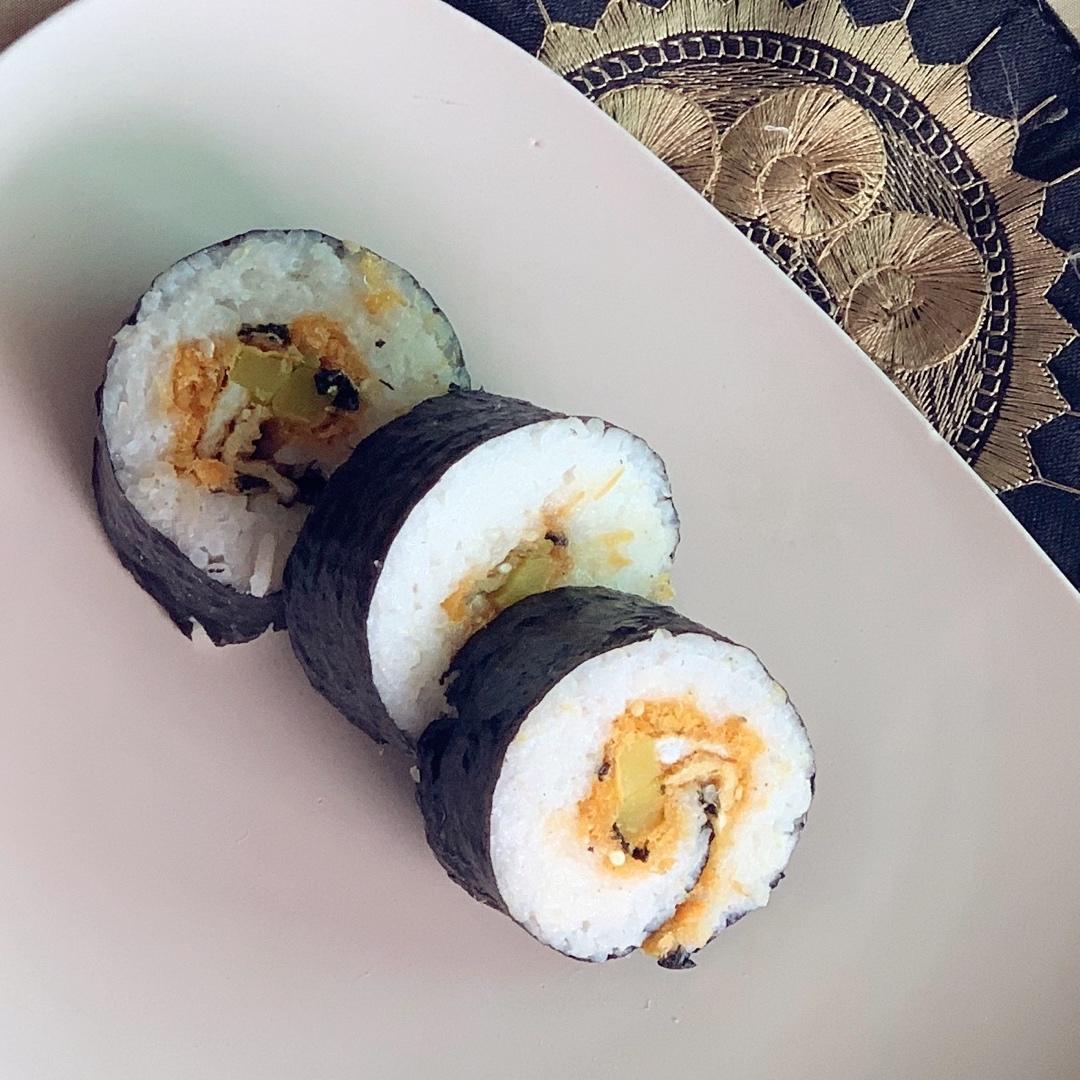 羊排手抓饭及各种硬菜～