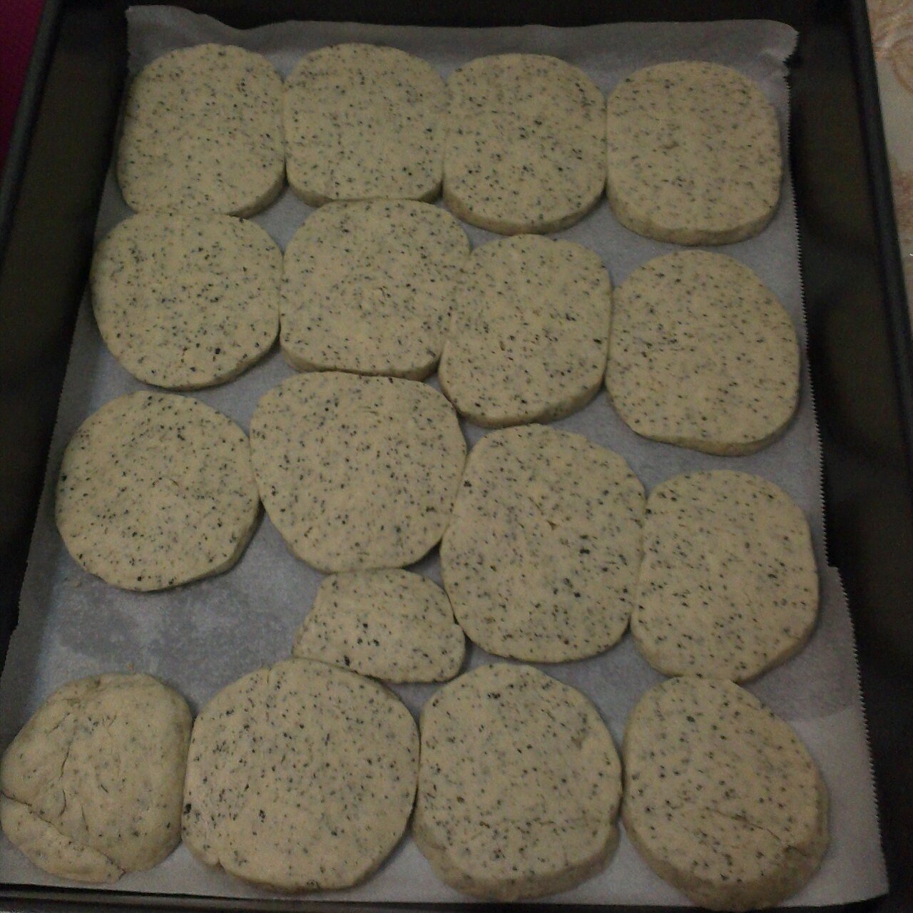 红茶饼干（简单快手）