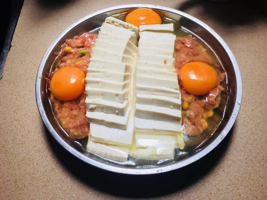 芳华豆腐抱鸡蛋