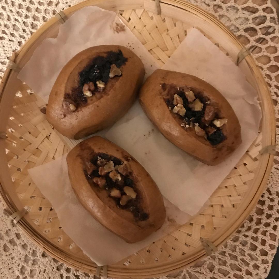 红糖馒头.红糖糕