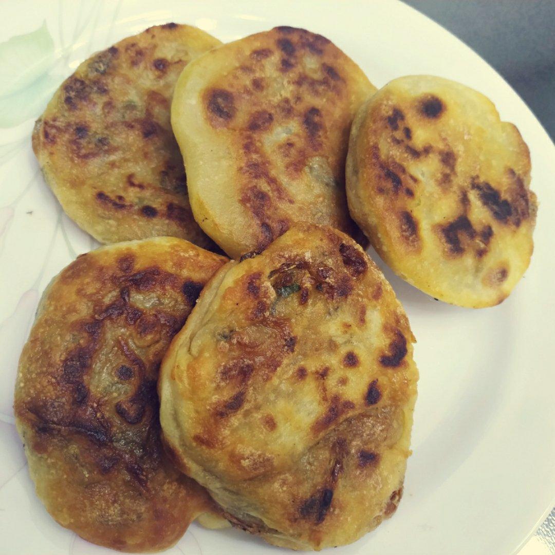 【小高姐】萝卜丝饼