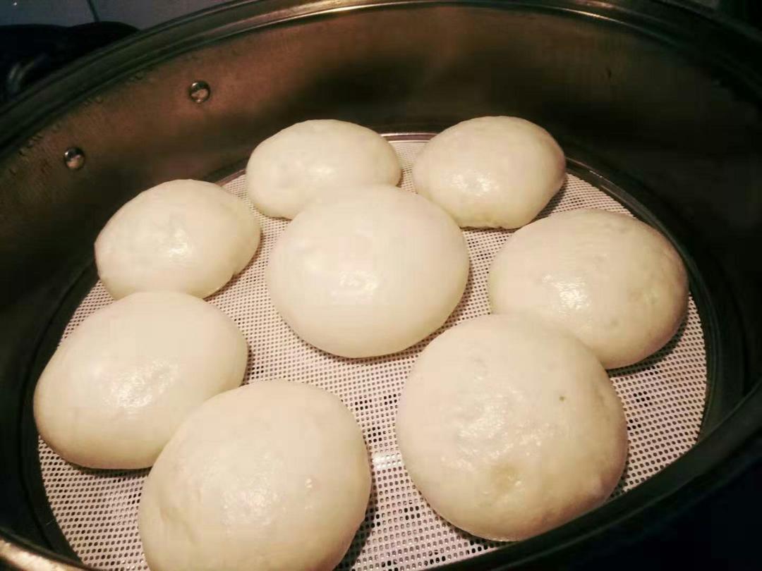 白糖馒头