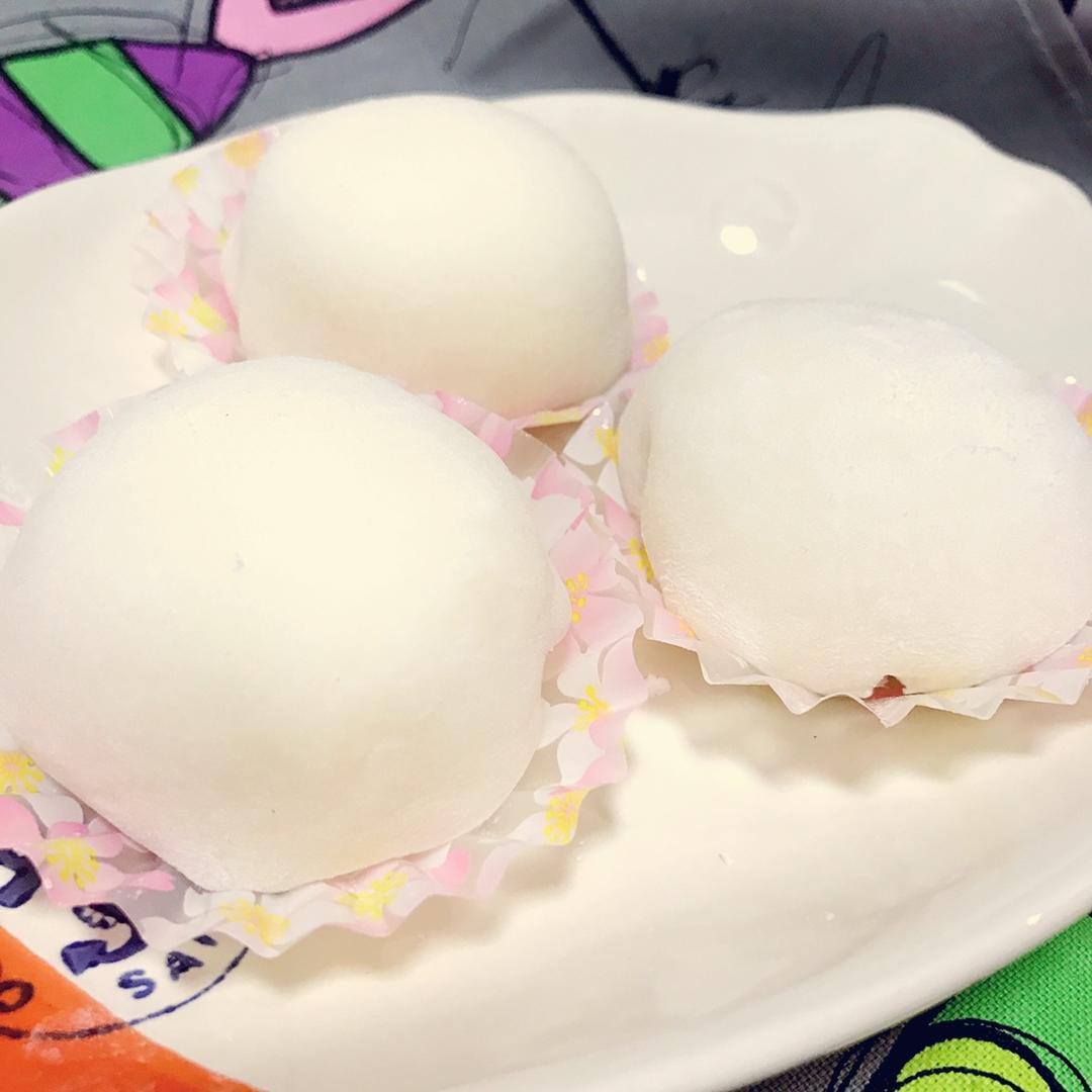 《Tinrry下午茶》教你做雪媚娘大福