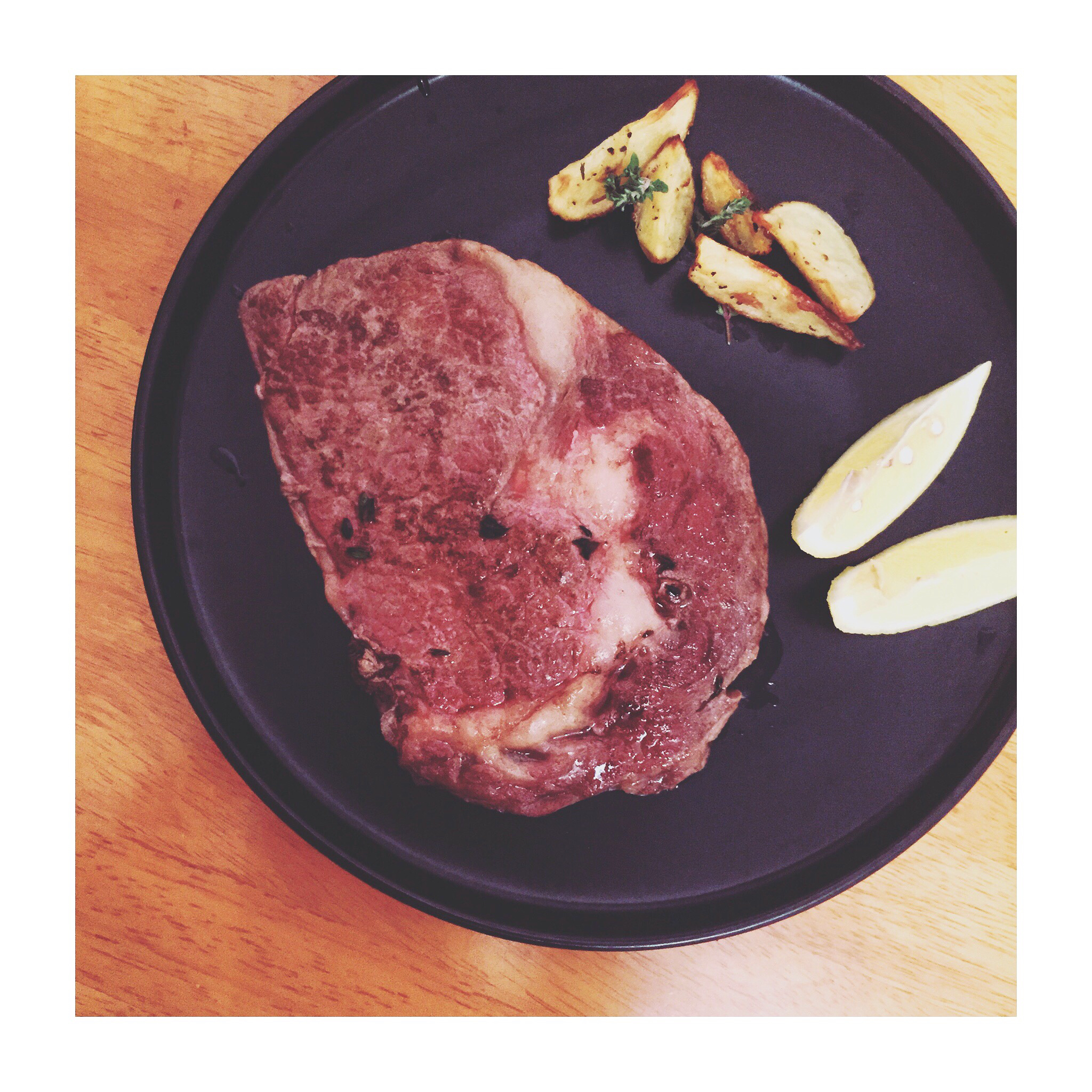 教你煎出最原汁原味的牛排