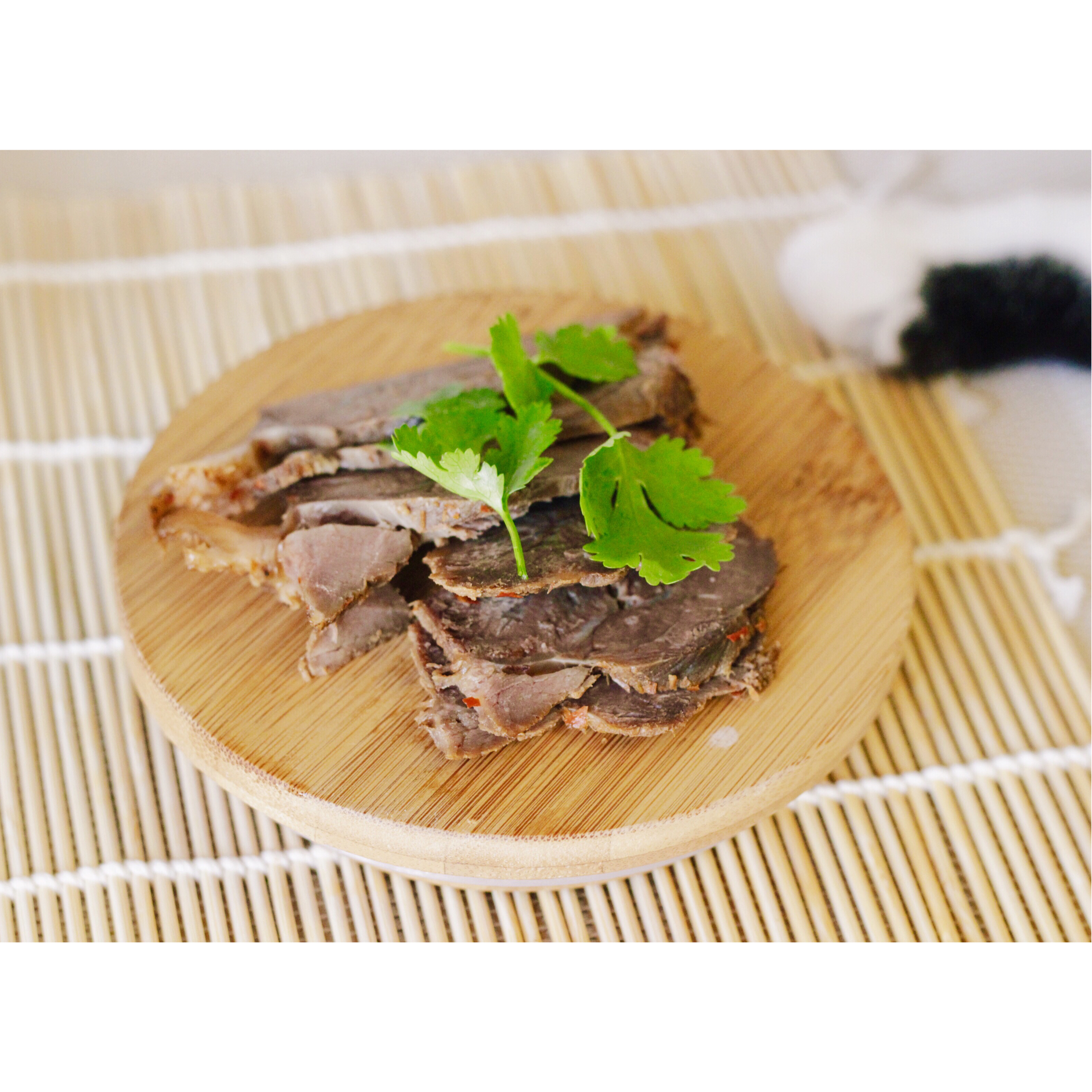 五香酱牛肉