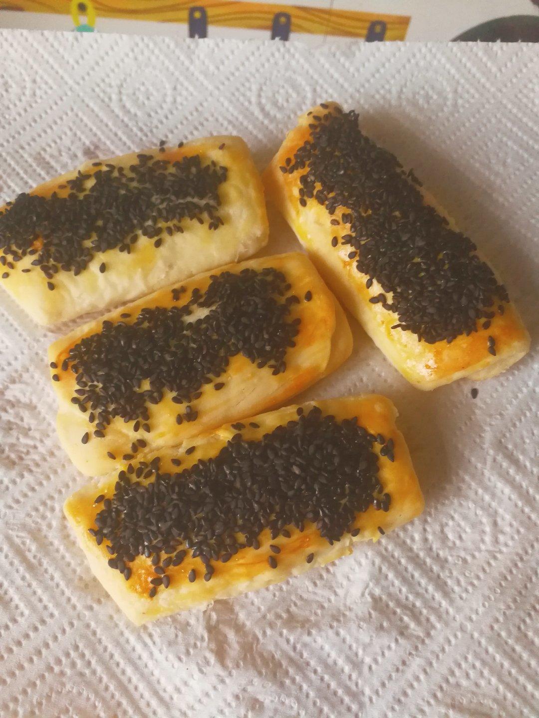 芝麻小烧饼