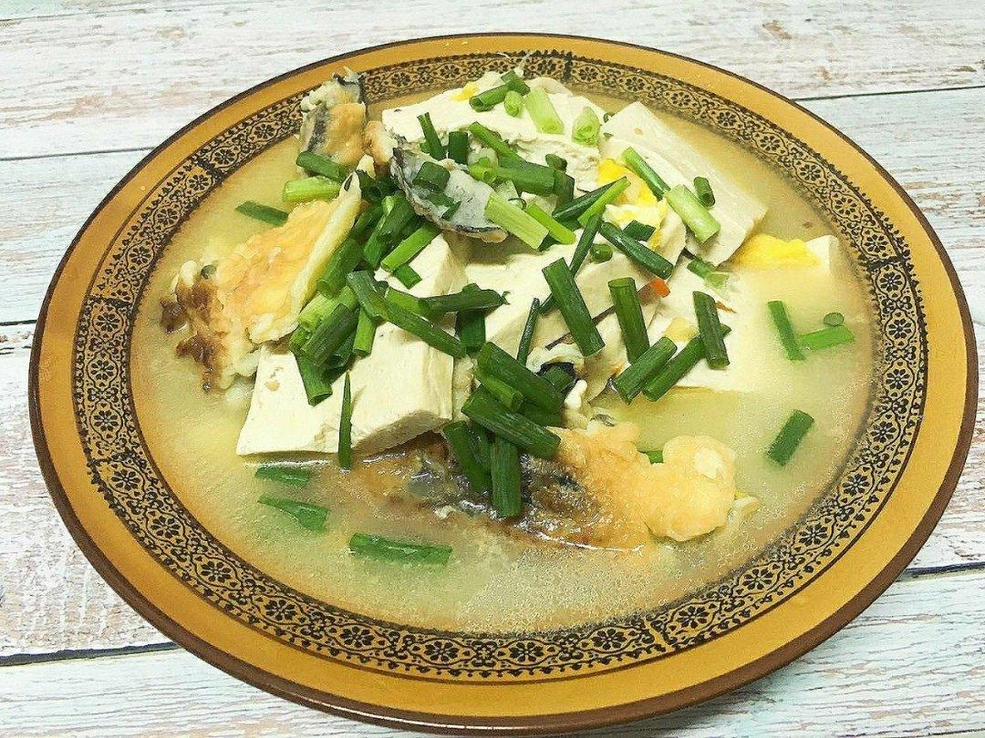 面煎昂刺鱼（奶奶的味道)