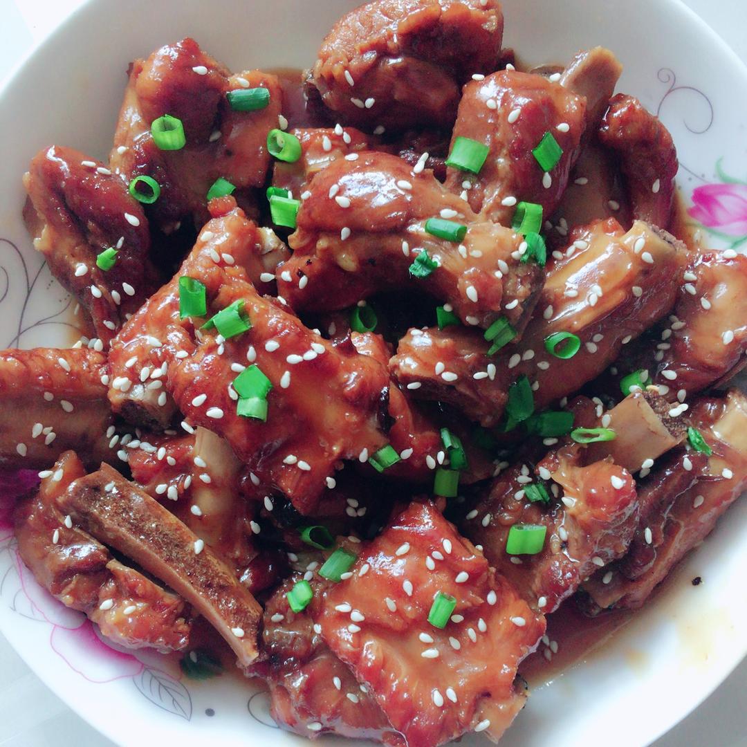糖醋排骨