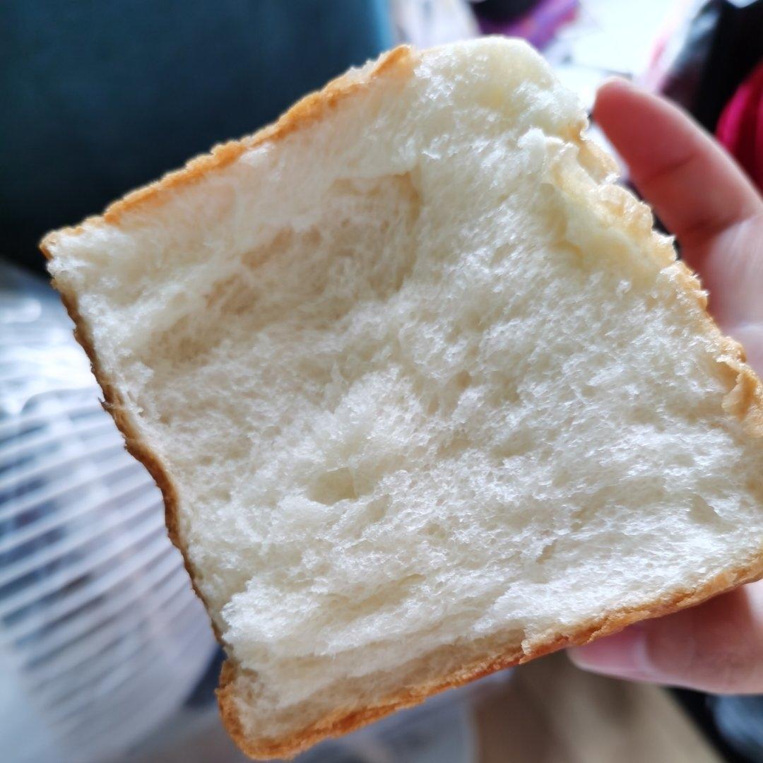 小高姐的汤种吐司-山姆粉