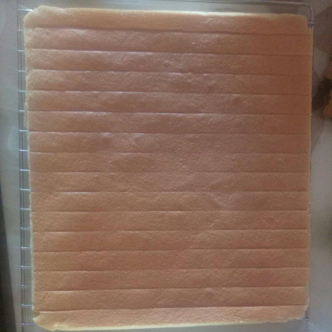 零失败的戚风蛋糕卷