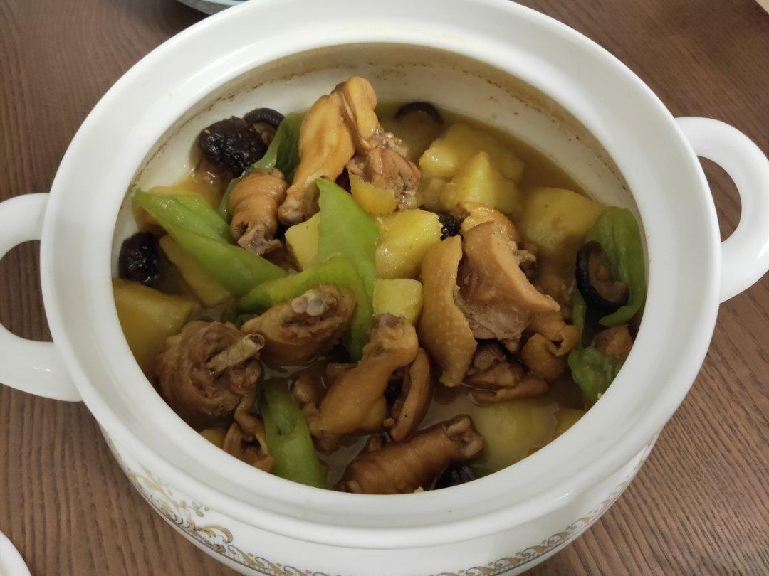 秒杀饭馆味道的【黄焖鸡米饭】