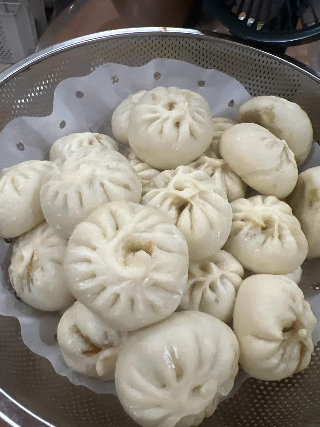 酱肉包子馅