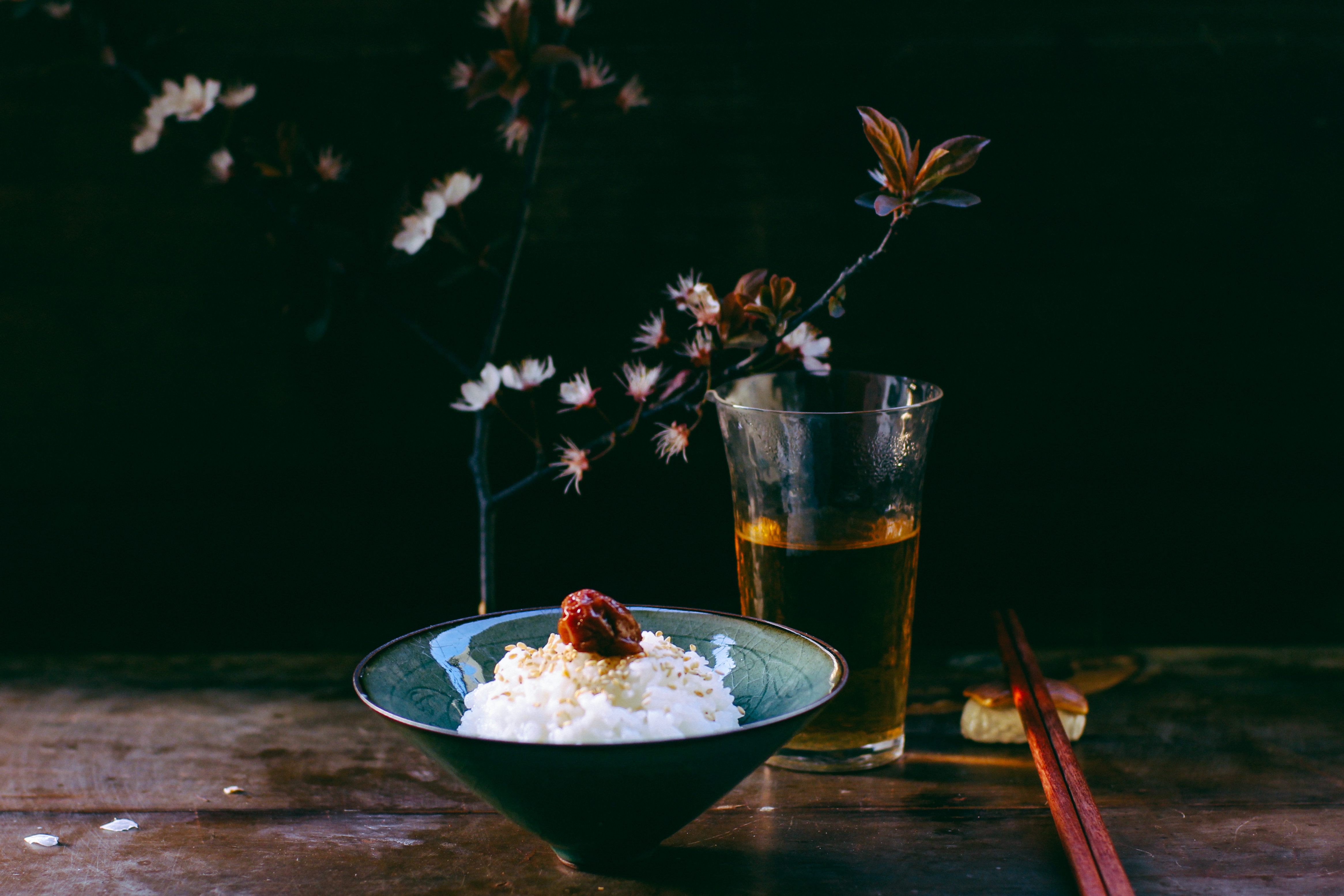 茶泡饭