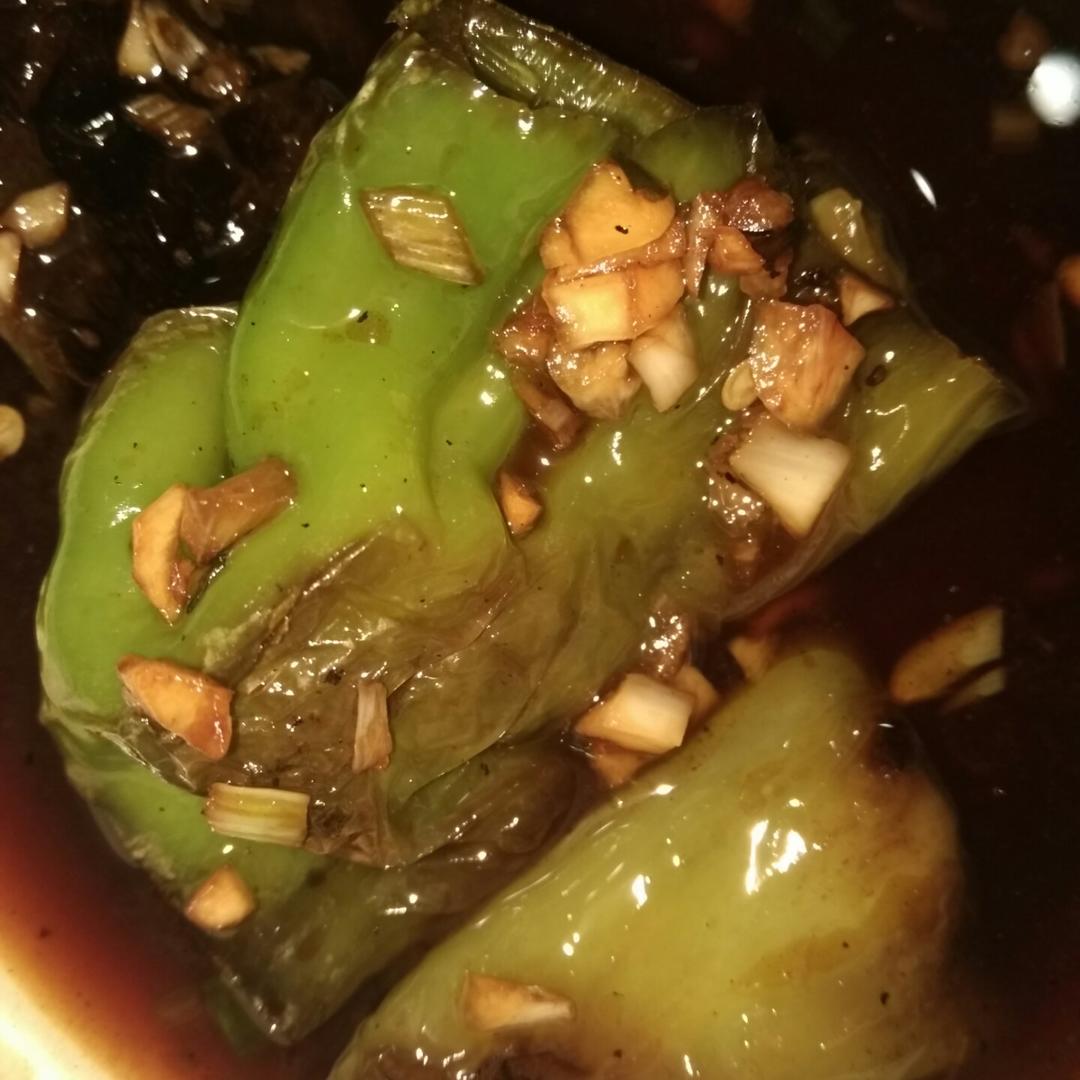虎皮青椒