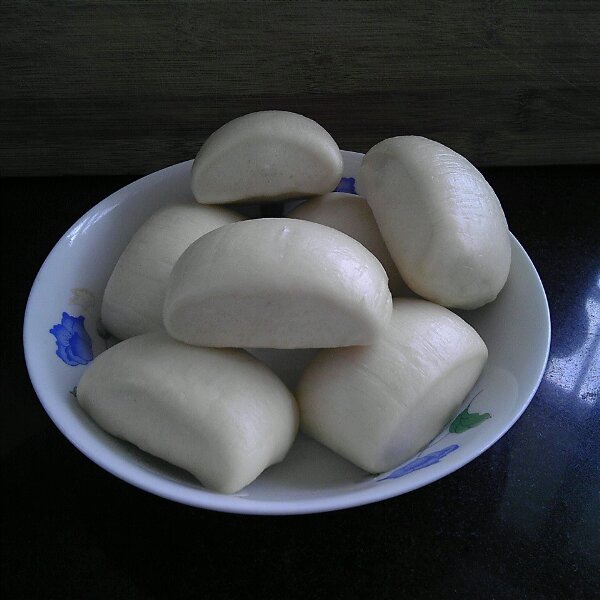 馒头成形记（图文完全版）