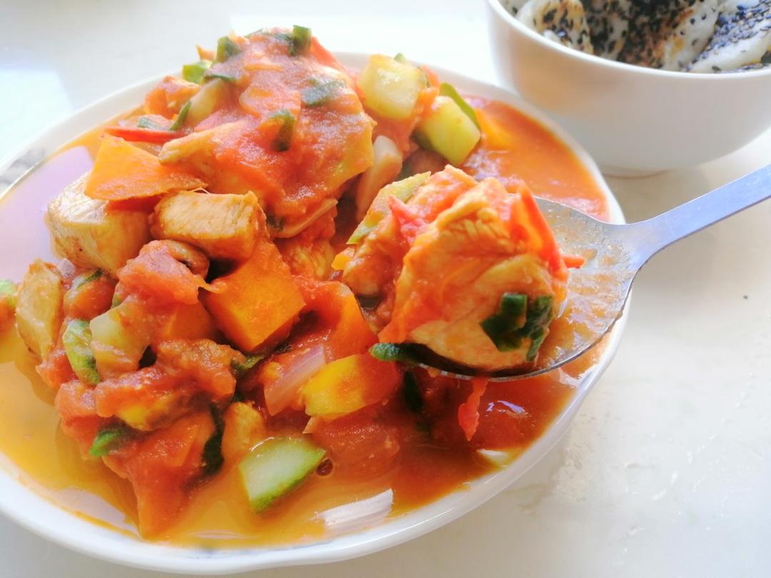 减脂版宫保鸡丁୧⍤⃝🍛