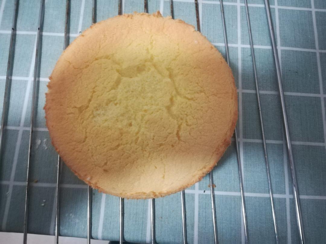 自制低筋面粉