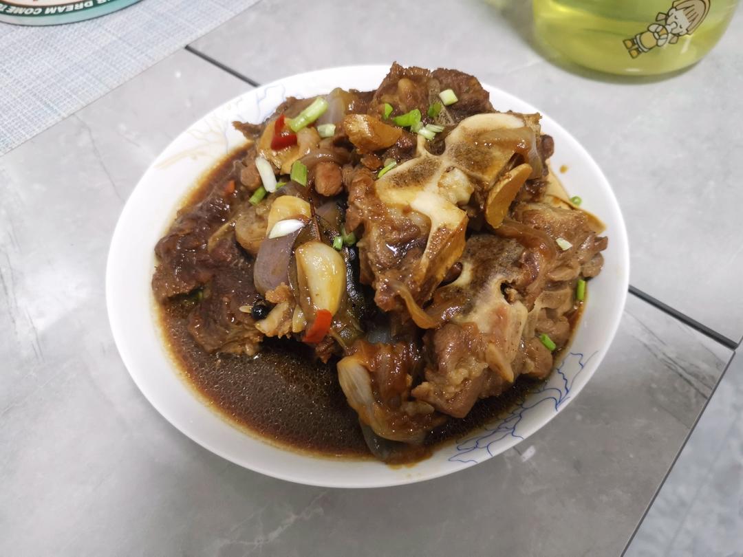 牛脊骨千万别这样做！不然米饭不够吃！