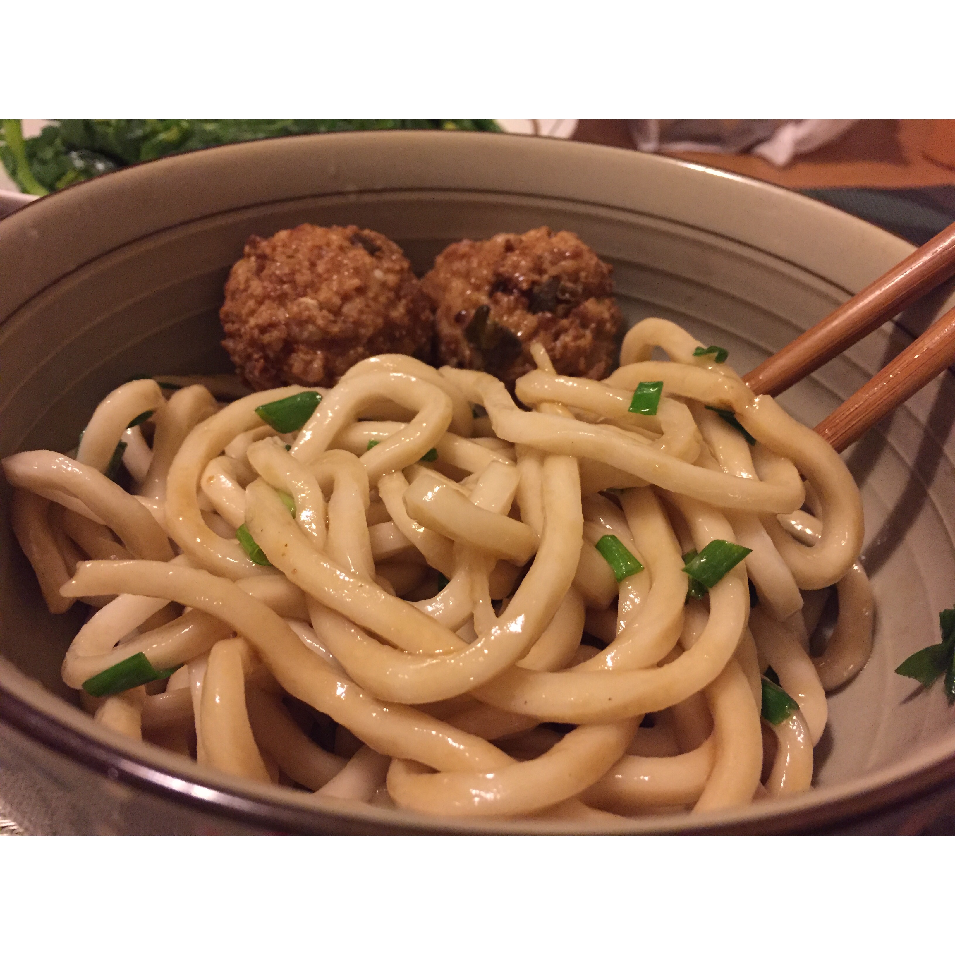葱油面（汪涵天天向上版）
