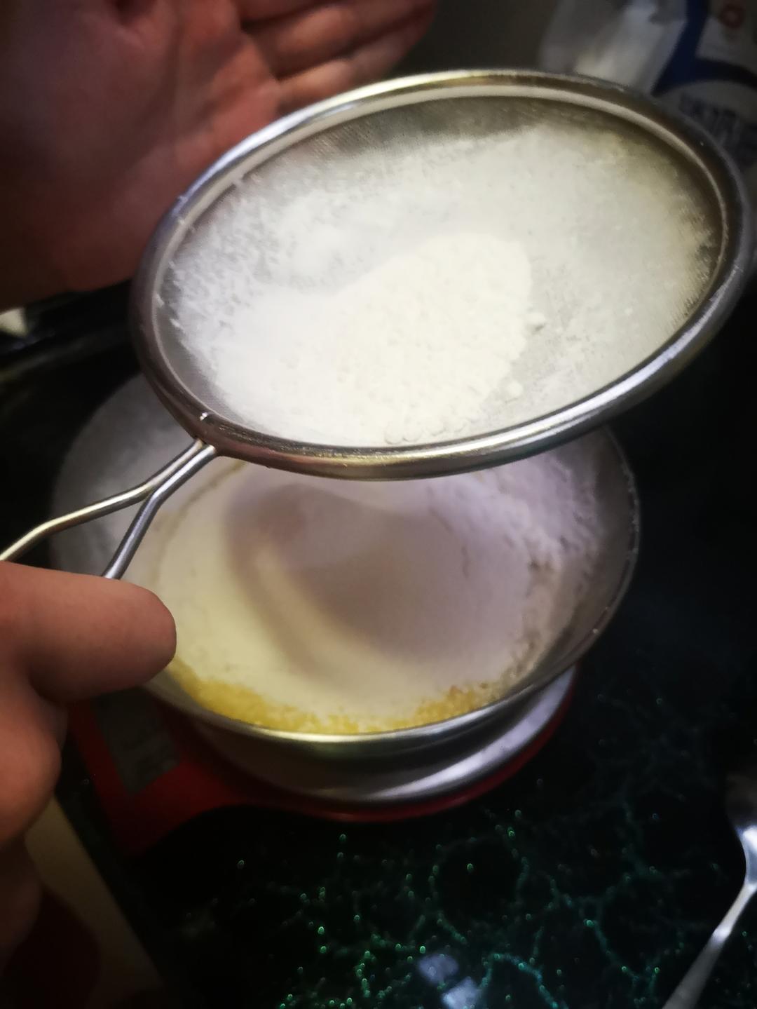 卤肉饭【珐琅锅食谱12月】