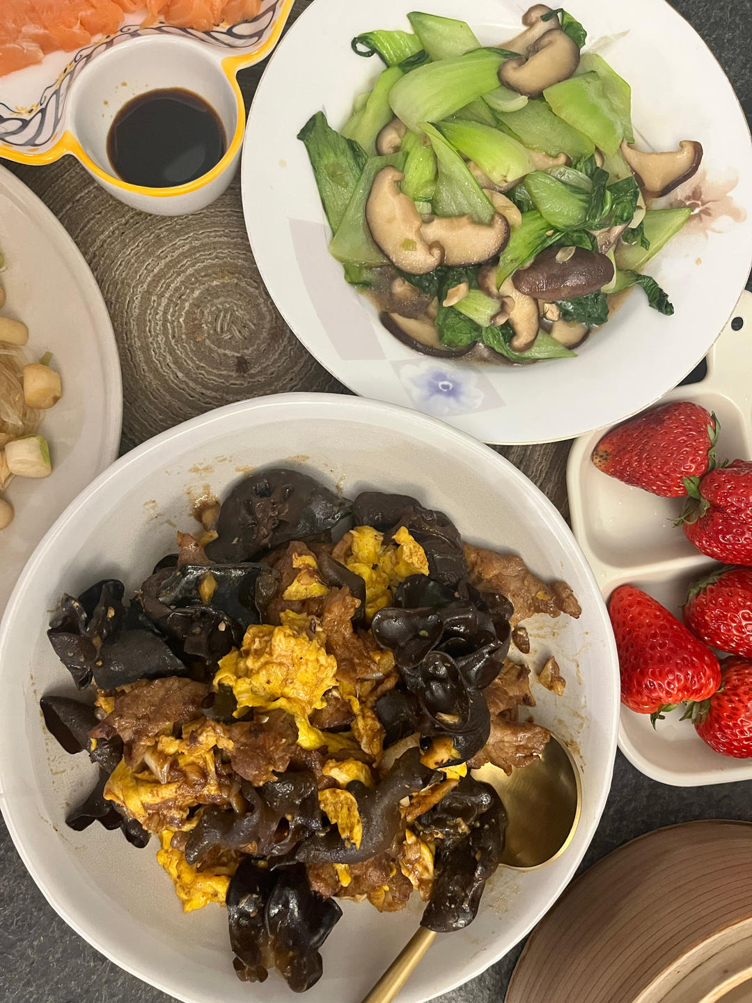 天津名菜醋溜木须，鲜香下饭，有技巧没难度，在家做出饭店的味道