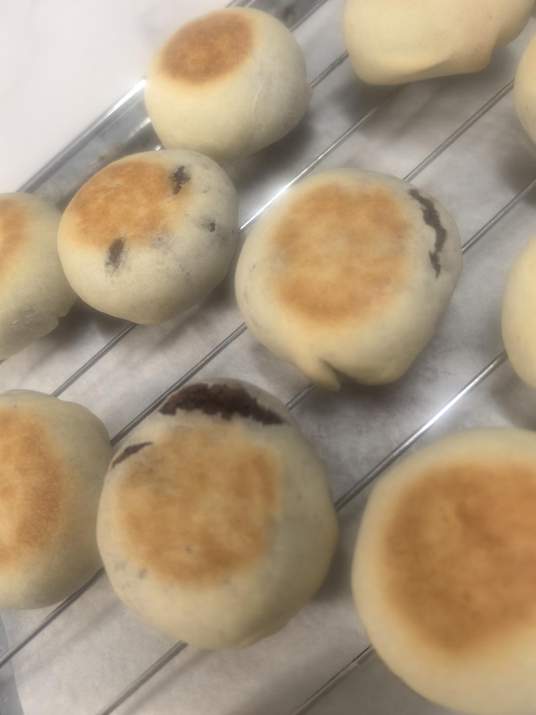 软皮绿豆饼（附绿豆更绿的方法）