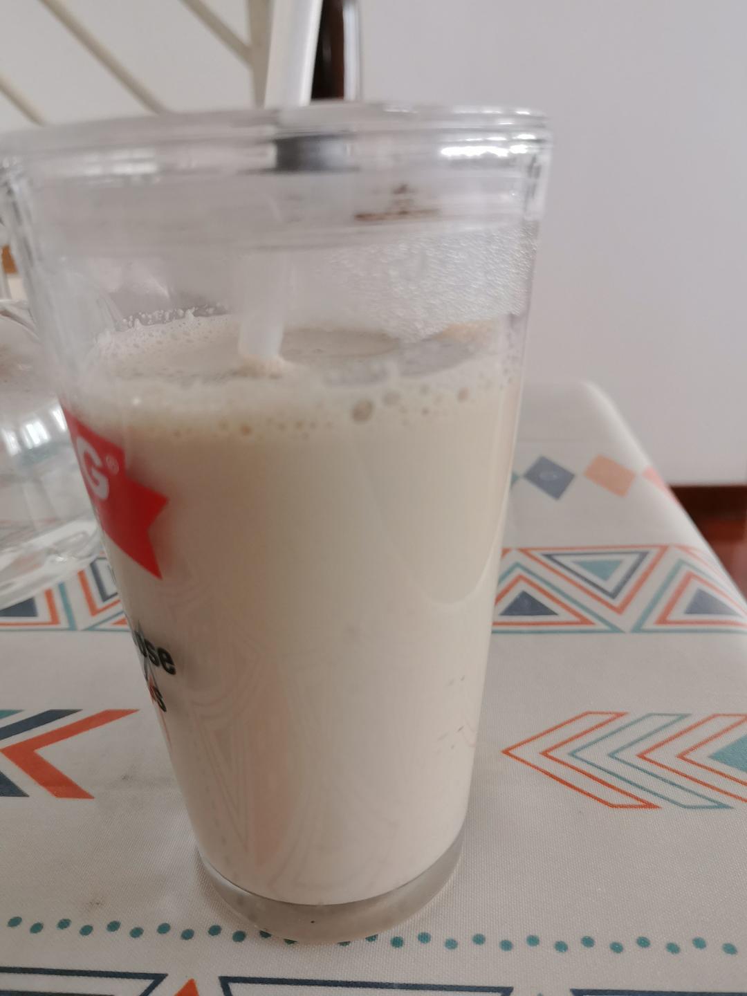 自制红糖奶茶