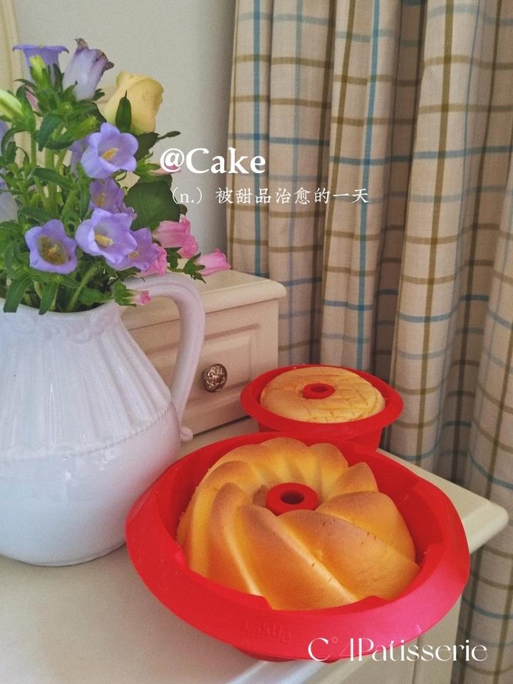 承重好的戚风蛋糕胚(4寸加高/6寸/8寸)