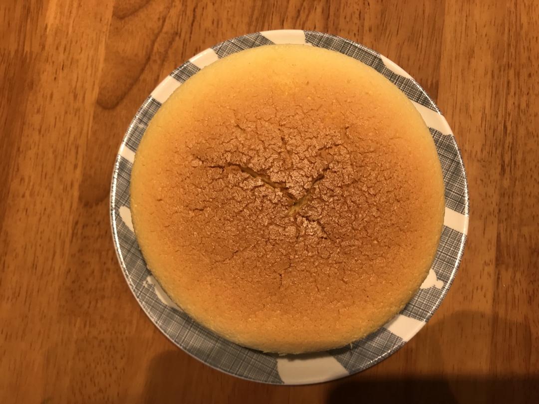 《Tinrry下午茶》教你做椰香芝士蛋糕（6寸配方）