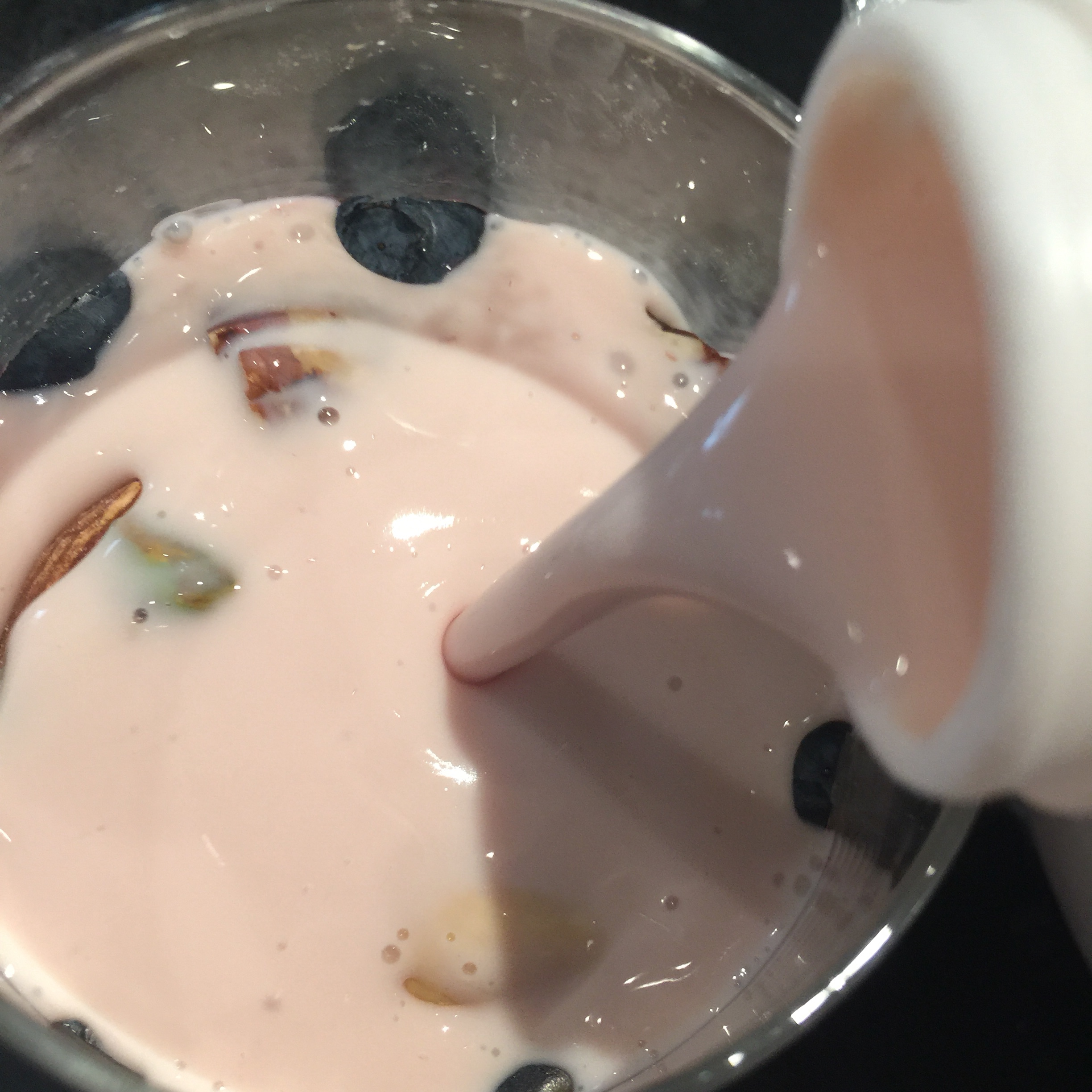 水果燕麦酸奶杯的做法 步骤8