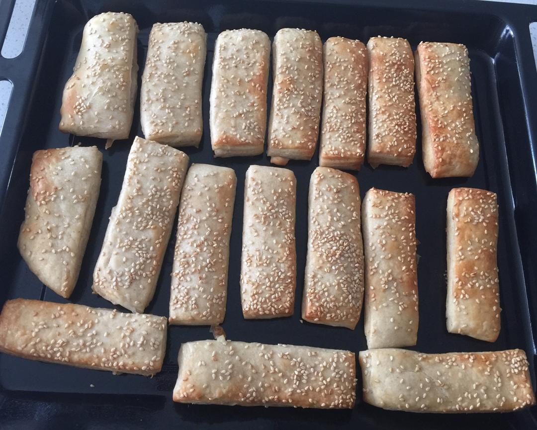 香掉牙千层饼