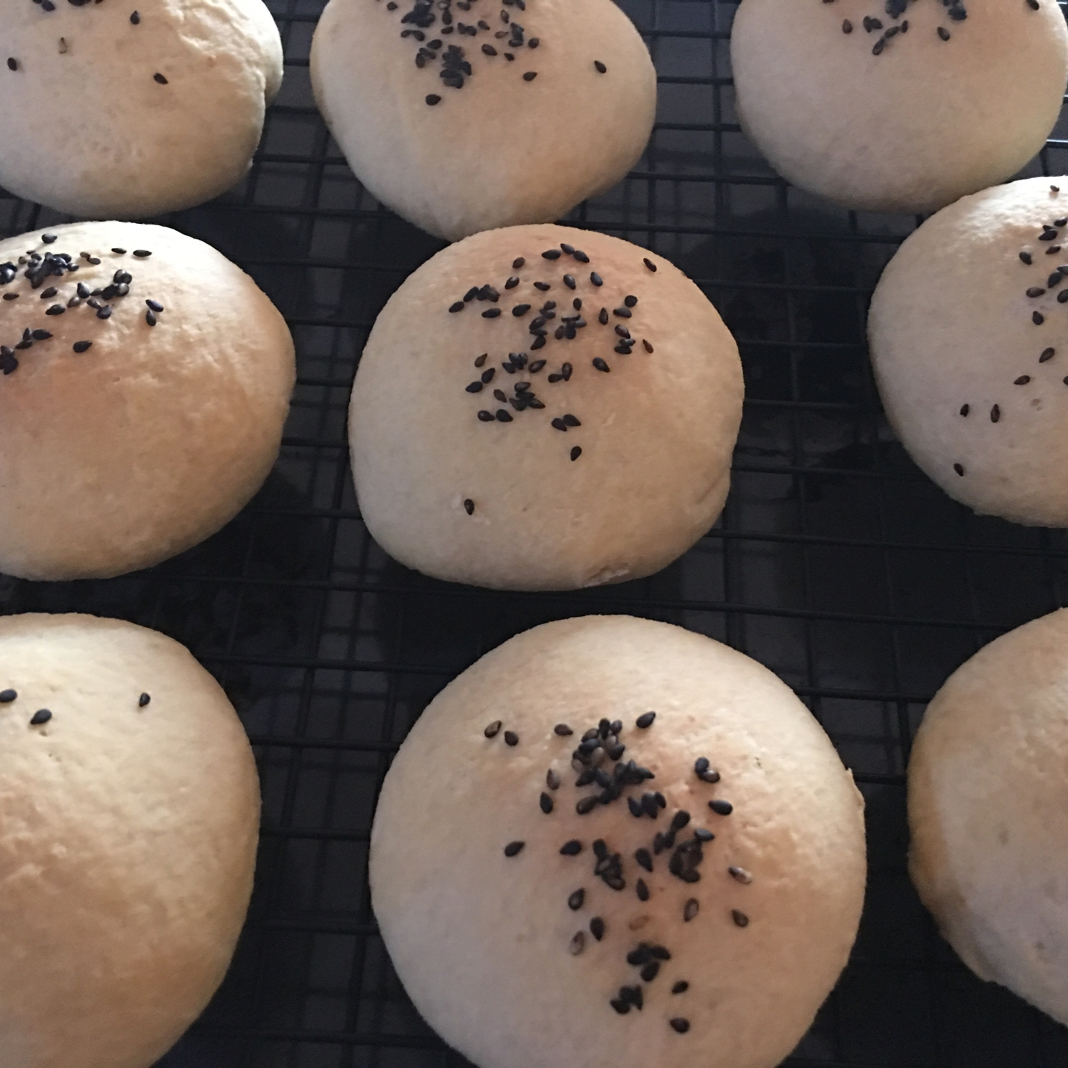 粗粮来做包 鲜奶玉米餐包