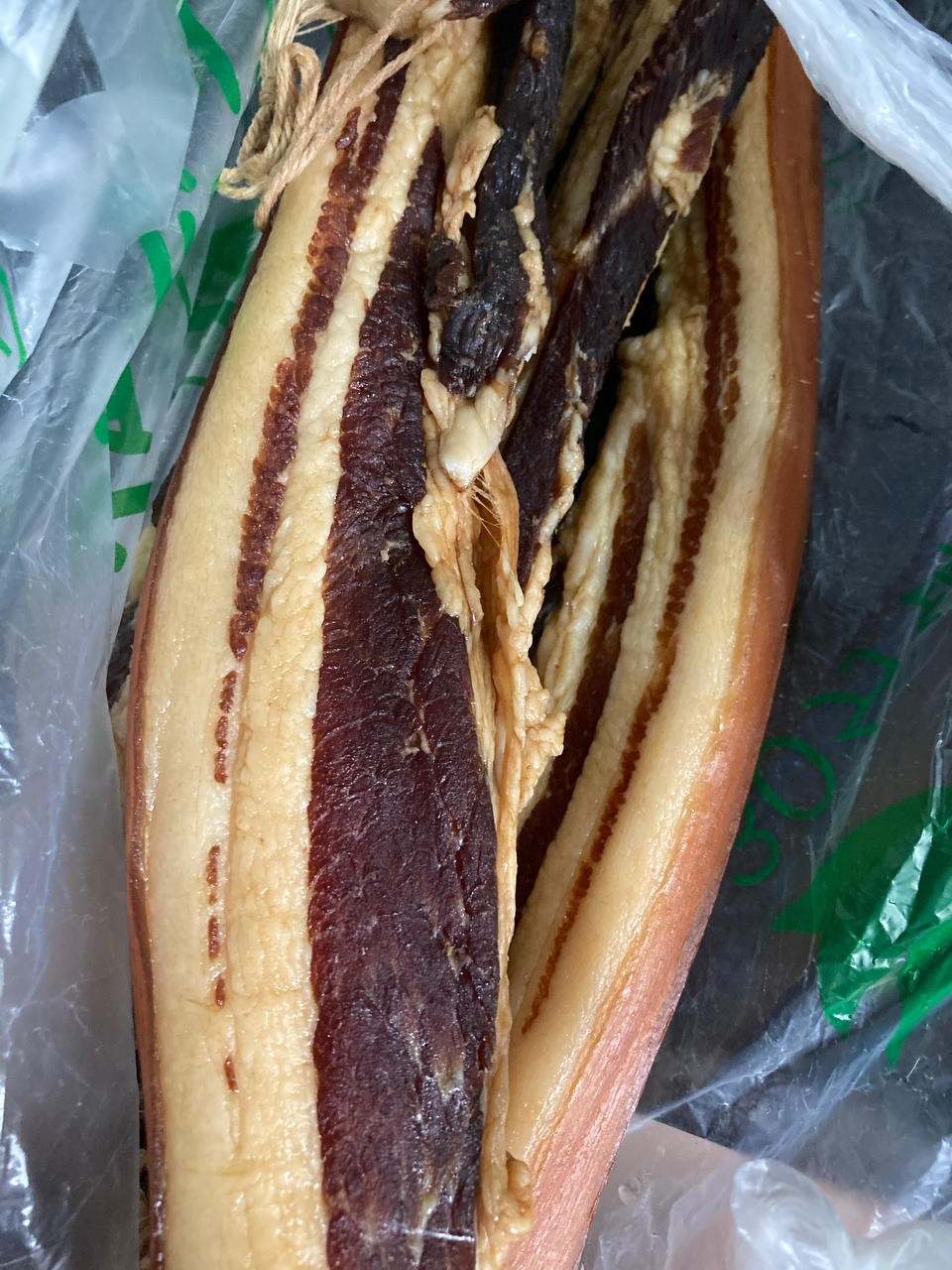 自制广式腊肉
