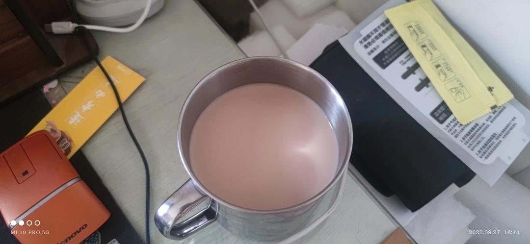 冰镇鸳鸯