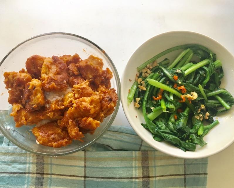 糖醋肉
