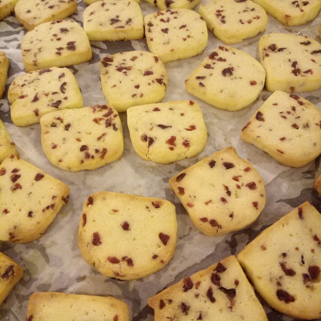 最好吃没有之一的曲奇！