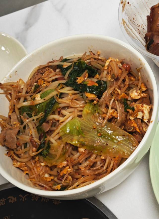 江西炒粉（萍乡炒粉）