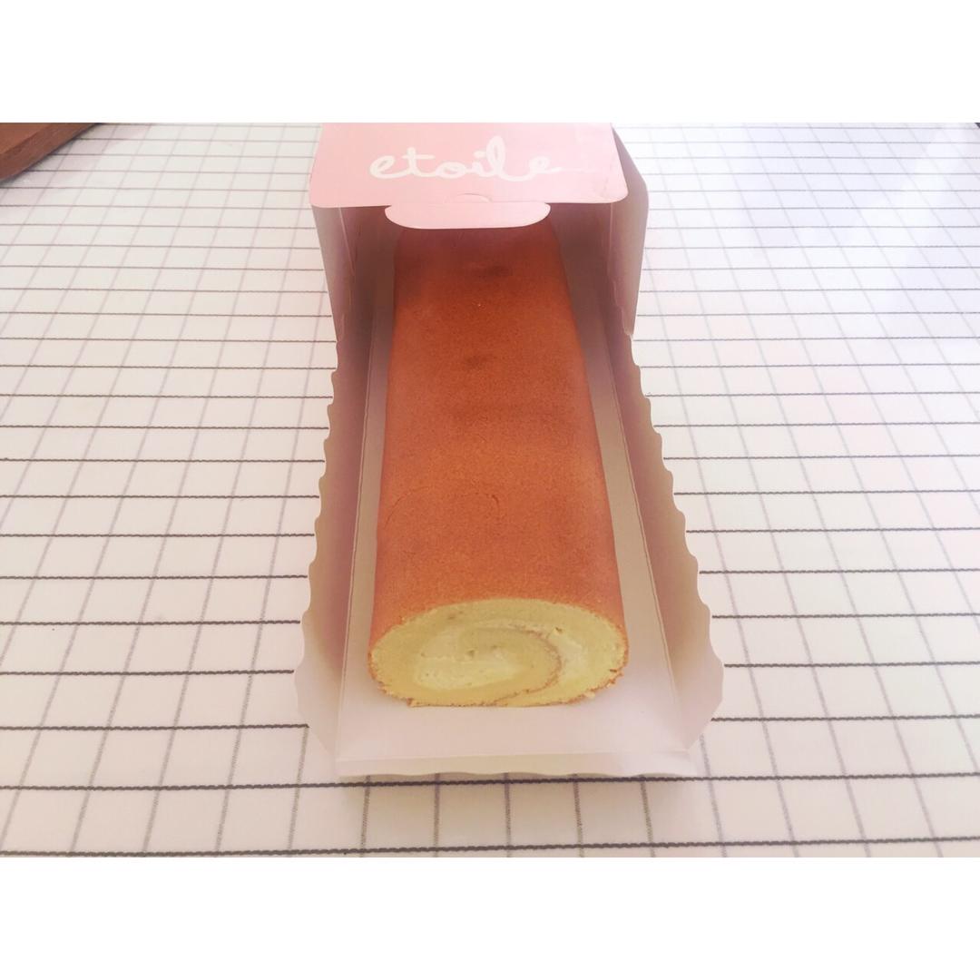 小四卷～风靡美食群的美味蛋糕卷