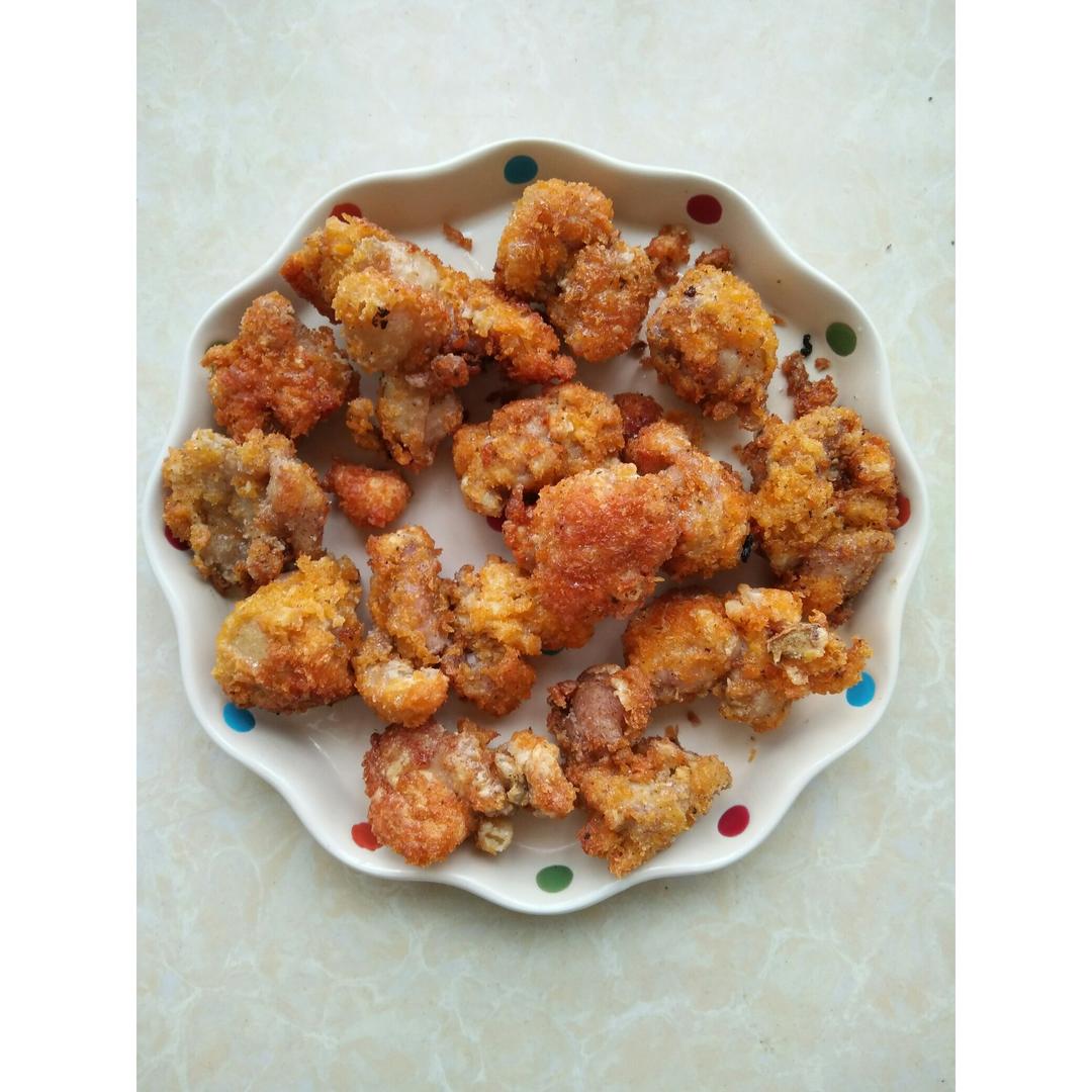 好吃到流泪的炸鸡