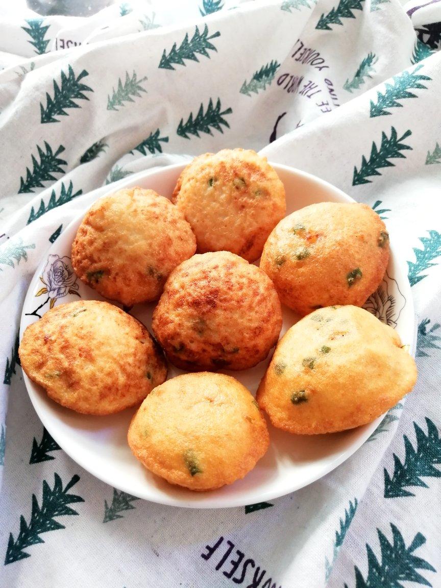 简单好吃的油饼-福建小吃