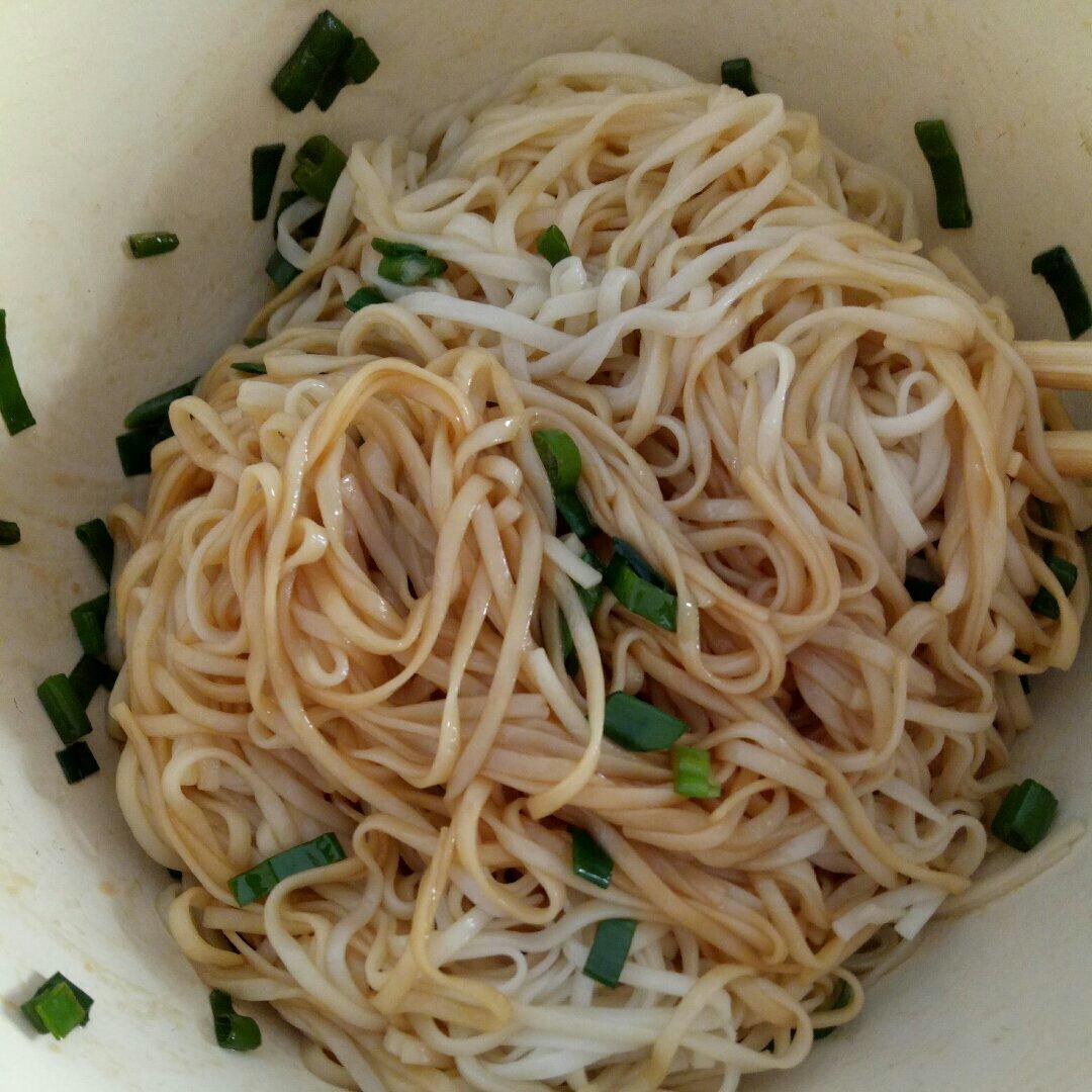 葱油面（汪涵天天向上版）