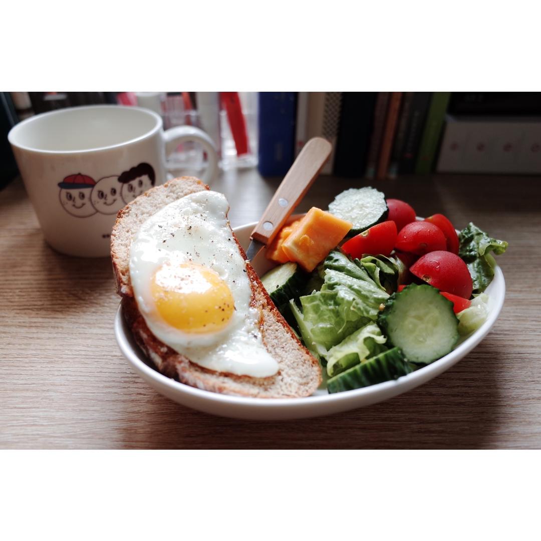 纪录开始自己减脂