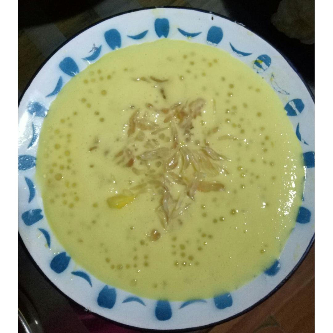杨枝甘露