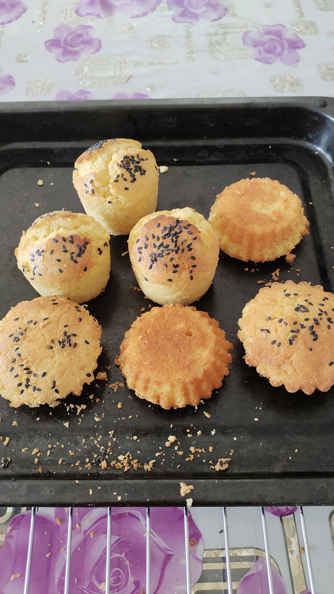 无水蜂蜜蛋糕【老式蛋糕房飘香的秘密】