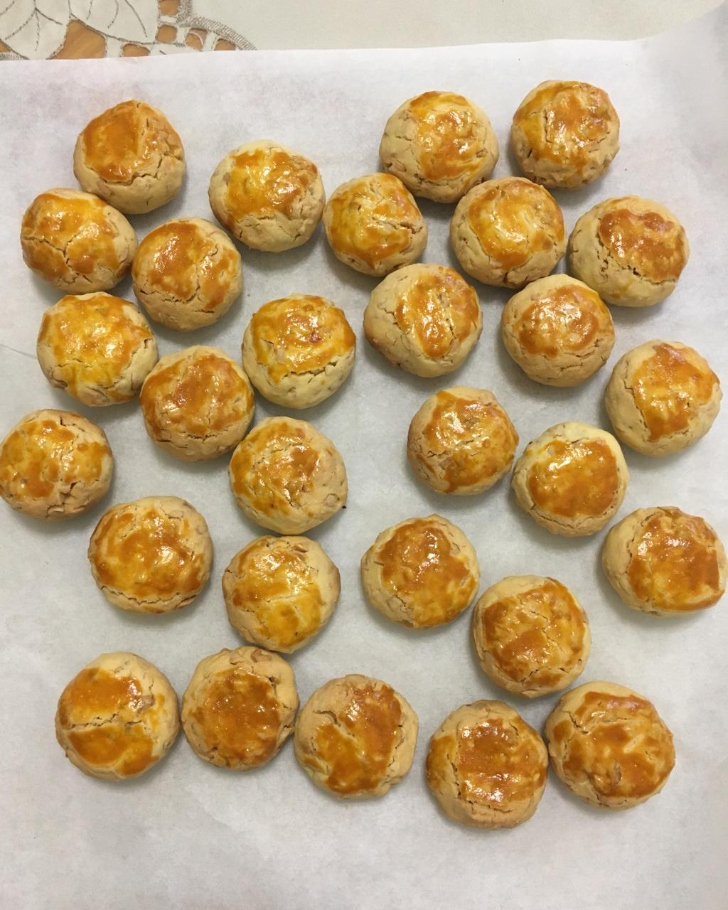 美味花生小小酥